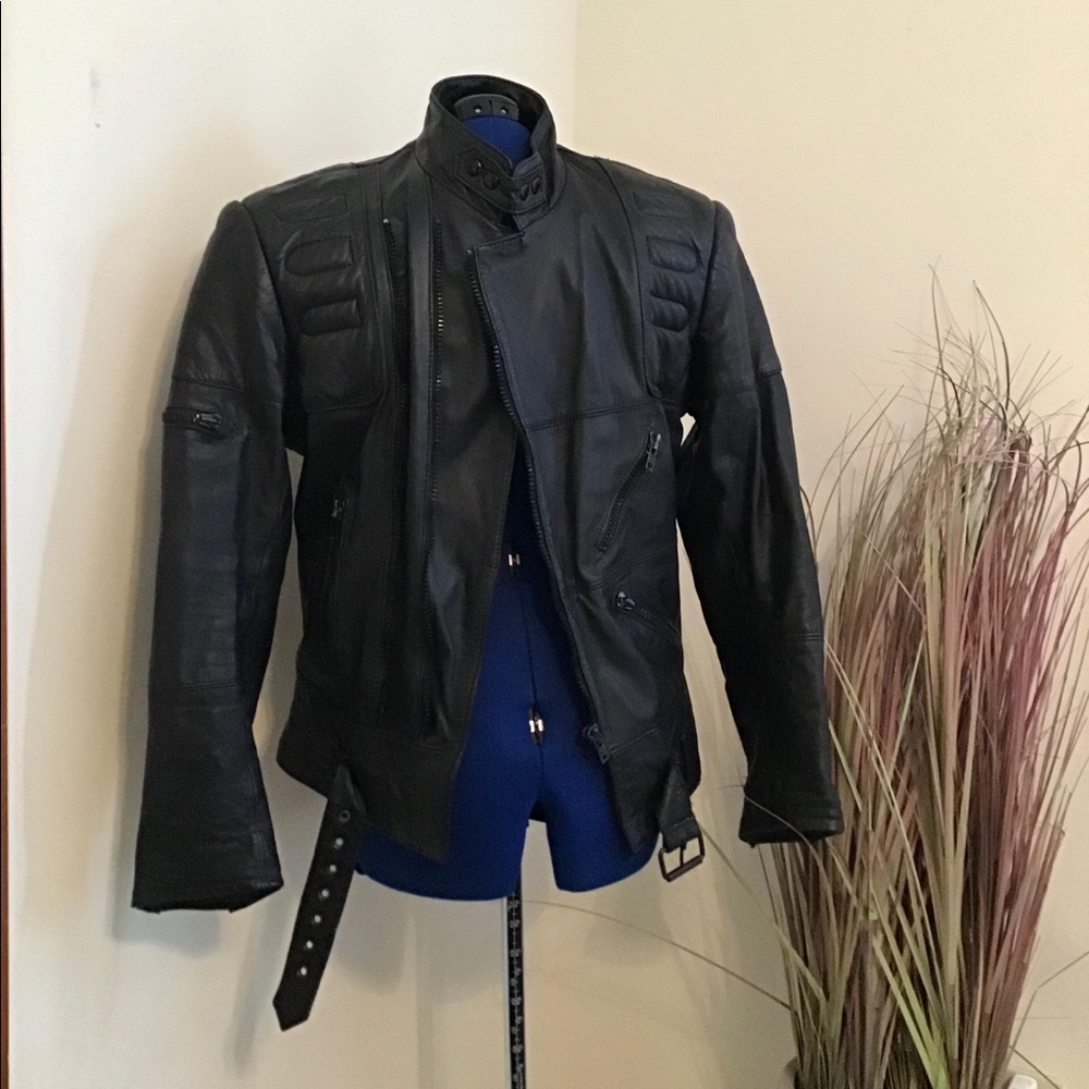 Vintage Harley-Davidson Jacket by Hein Gericke